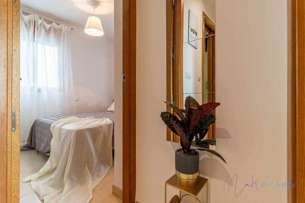 Apartamento 4 En Estadio Sevilla 8 Plazas Y Metro Εξωτερικό φωτογραφία
